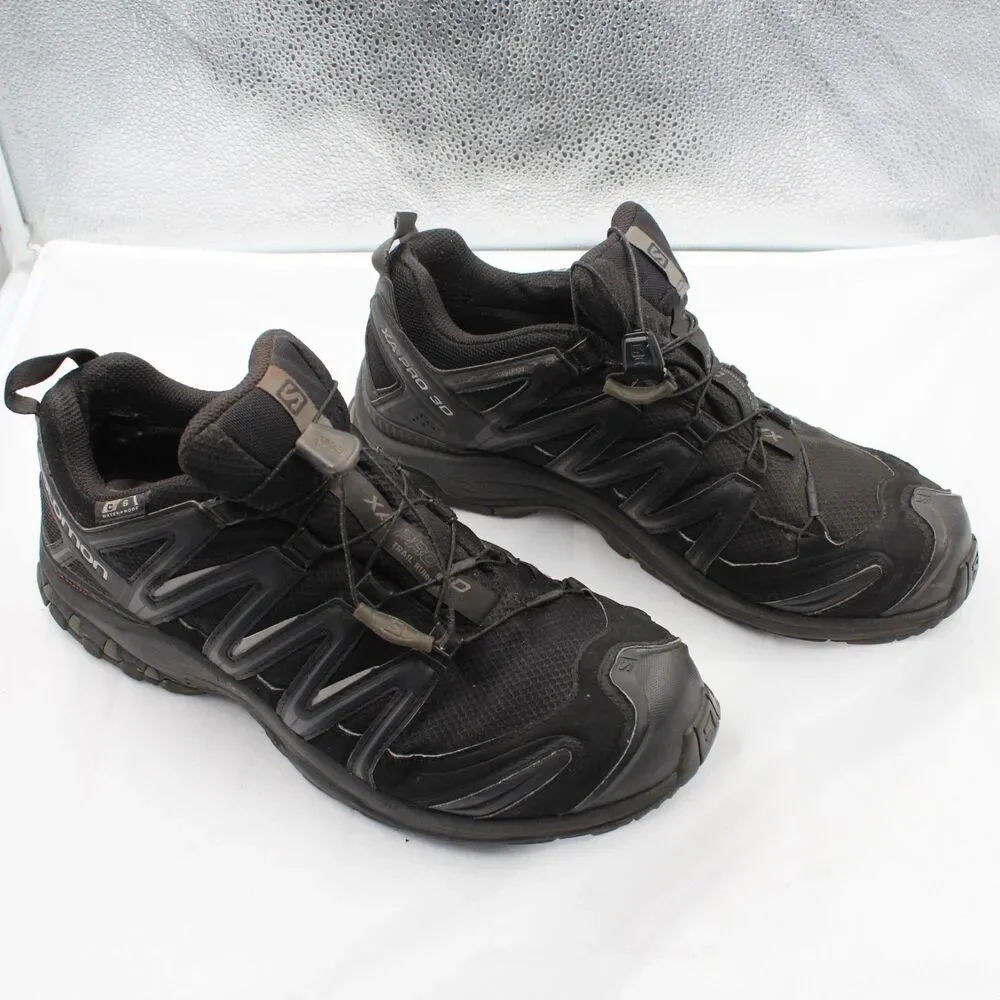 Salomon excellent pre